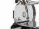 Berkel B114 Negra - Cortadora de fiambre de volante con pedestal - Cuchilla de acero cromado de 320 mm