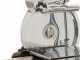 Berkel B114 Negra - Cortadora de fiambre de volante con pedestal - Cuchilla de acero cromado de 320 mm