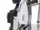 Berkel B114 Negra - Cortadora de fiambre de volante con pedestal - Cuchilla de acero cromado de 320 mm