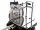 Berkel B114 Negra - Cortadora de fiambre de volante con pedestal - Cuchilla de acero cromado de 320 mm