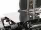 Berkel B114 Negra - Cortadora de fiambre de volante con pedestal - Cuchilla de acero cromado de 320 mm