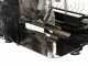 Berkel B114 Negra - Cortadora de fiambre de volante con pedestal - Cuchilla de acero cromado de 320 mm