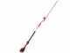 Blue Bird PHT 22-52 - Cortasetos de bater&iacute;a con p&eacute;rtiga - 21 V 5 Ah