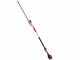 Blue Bird PHT 22-52 - Cortasetos de bater&iacute;a con p&eacute;rtiga - 21 V 5 Ah