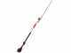 Blue Bird PHT 22-52 - Cortasetos de bater&iacute;a con p&eacute;rtiga - 21 V 5 Ah