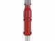 Blue Bird PHT 22-52 - Cortasetos de bater&iacute;a con p&eacute;rtiga - 21 V 5 Ah