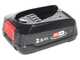 Bosch EasyChain 18V-15-7 - Podadora manual de bater&iacute;a - 18V - 2,5Ah