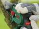 Bosch EasyChain 18V-15-7 - Podadora manual de bater&iacute;a - 18V - 2,5Ah