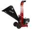 Ceccato Tritone BIG - Biotrituradora de gasolina - Motor Honda GX390 arranque el&eacute;ctrico