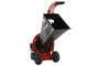 Ceccato Tritone BIG - Biotrituradora de gasolina - Motor Honda GX390 arranque el&eacute;ctrico