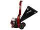 Ceccato Tritone BIG - Biotrituradora de gasolina - Motor Honda GX390 arranque el&eacute;ctrico