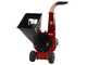 Ceccato Tritone BIG - Biotrituradora de gasolina - Motor Honda GX390 arranque el&eacute;ctrico
