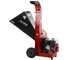 Ceccato Tritone BIG - Biotrituradora de gasolina - Motor Honda GX390 arranque el&eacute;ctrico