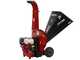 Ceccato Tritone BIG - Biotrituradora de gasolina - Motor Honda GX390 arranque el&eacute;ctrico
