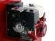 Ceccato Tritone BIG - Biotrituradora de gasolina - Motor Honda GX390 arranque el&eacute;ctrico