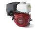Ceccato Tritone BIG - Biotrituradora de gasolina - Motor Honda GX390 arranque el&eacute;ctrico