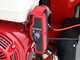 Ceccato Tritone BIG - Biotrituradora de gasolina - Motor Honda GX390 arranque el&eacute;ctrico