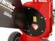 Ceccato Tritone BIG - Biotrituradora de gasolina - Motor Honda GX390 arranque el&eacute;ctrico
