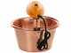 Ardes AR2480 - Caldero el&eacute;ctrico de cobre - 3,5L - 15W