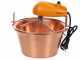 Ardes AR2480 - Caldero el&eacute;ctrico de cobre - 3,5L - 15W