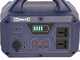 BullMach Elektron 500 - Acumulador de energ&iacute;a port&aacute;til - 500W/499.5Wh 3.7V
