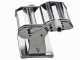 Marcato Atlas 150 Design - M&aacute;quina manual de hacer pasta INOX