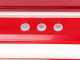 Tre Spade Takaje Vacuum Machine Roja - Envasadora al vac&iacute;o - Barra de soldadura 33 cm
