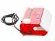 Tre Spade Takaje Vacuum Machine Roja - Envasadora al vac&iacute;o - Barra de soldadura 33 cm