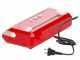 Tre Spade Takaje Vacuum Machine Roja - Envasadora al vac&iacute;o - Barra de soldadura 33 cm