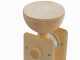 Komo HAND MILL - Molino de harina con piedra manual de arce macizo