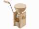 Komo HAND MILL - Molino de harina con piedra manual de arce macizo