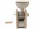 Komo HAND MILL - Molino de harina con piedra manual de arce macizo