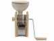 Komo HAND MILL - Molino de harina con piedra manual de arce macizo