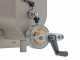Imperia Chef In Casa - M&aacute;quina de hacer pasta profesional 2 en 1 - Amasa y extrude