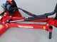 Ceccato trincione 290 Argini 1400 - Trituradora lateral para tractor - de cuchillas - Serie ligera