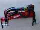 Ceccato trincione 290 Argini 1400 - Trituradora lateral para tractor - de cuchillas - Serie ligera