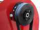 Ceccato trincione 290 Argini 1400 - Trituradora lateral para tractor - de cuchillas - Serie ligera