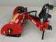 Ceccato trincione 290 Argini 1400 - Trituradora lateral para tractor - de cuchillas - Serie ligera
