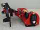 Ceccato trincione 290 Argini 1400 - Trituradora lateral para tractor - de cuchillas - Serie ligera