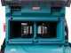 Makita PM001GL202 - Pulverizador de mochila de bater&iacute;a - 40V - 2 bater&iacute;as de 8Ah