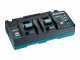 Makita PM001GL202 - Pulverizador de mochila de bater&iacute;a - 40V - 2 bater&iacute;as de 8Ah