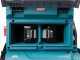 Makita PM001GL202 - Pulverizador de mochila de bater&iacute;a - 40V - 2 bater&iacute;as de 8Ah