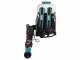 Makita PM001GL202 - Pulverizador de mochila de bater&iacute;a - 40V - 2 bater&iacute;as de 8Ah