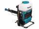Makita PM001GL202 - Pulverizador de mochila de bater&iacute;a - 40V - 2 bater&iacute;as de 8Ah