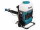 Makita PM001GL202 - Pulverizador de mochila de bater&iacute;a - 40V - 2 bater&iacute;as de 8Ah