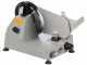 Celme ALFA 220 - Cortadora de fiambre con cuchilla de acero 220 mm