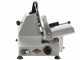 Celme ALFA 220 - Cortadora de fiambre con cuchilla de acero 220 mm