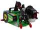 Docma VF150 Automatic - Cabrestante forestal motor Solo HP50E-A -  Cable &Oslash; 5mm de 80m