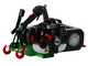 Docma VF150 Automatic - Cabrestante forestal motor Solo HP50E-A -  Cable &Oslash; 5mm de 80m