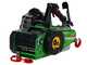 Docma VF150 Automatic - Cabrestante forestal motor Solo HP50E-A -  Cable &Oslash; 5mm de 80m